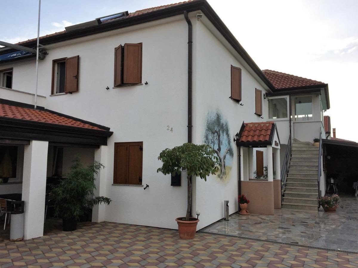 Pension Nina Умаг Экстерьер фото