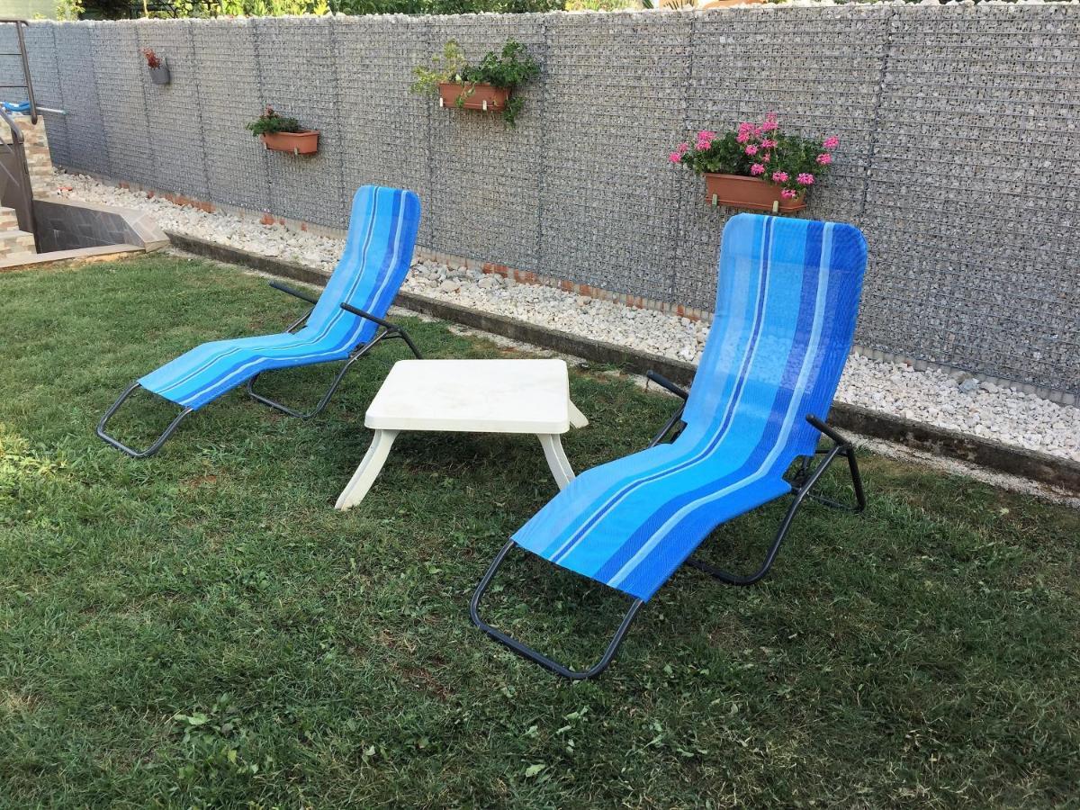 Pension Nina Умаг Экстерьер фото