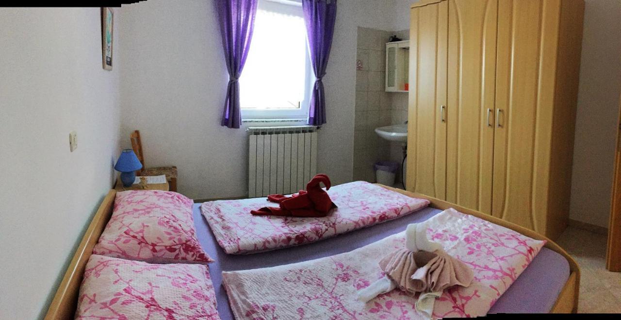 Pension Nina Умаг Экстерьер фото