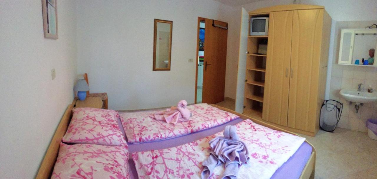 Pension Nina Умаг Экстерьер фото