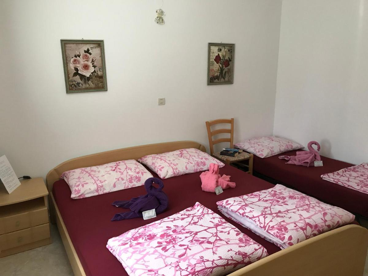 Pension Nina Умаг Экстерьер фото