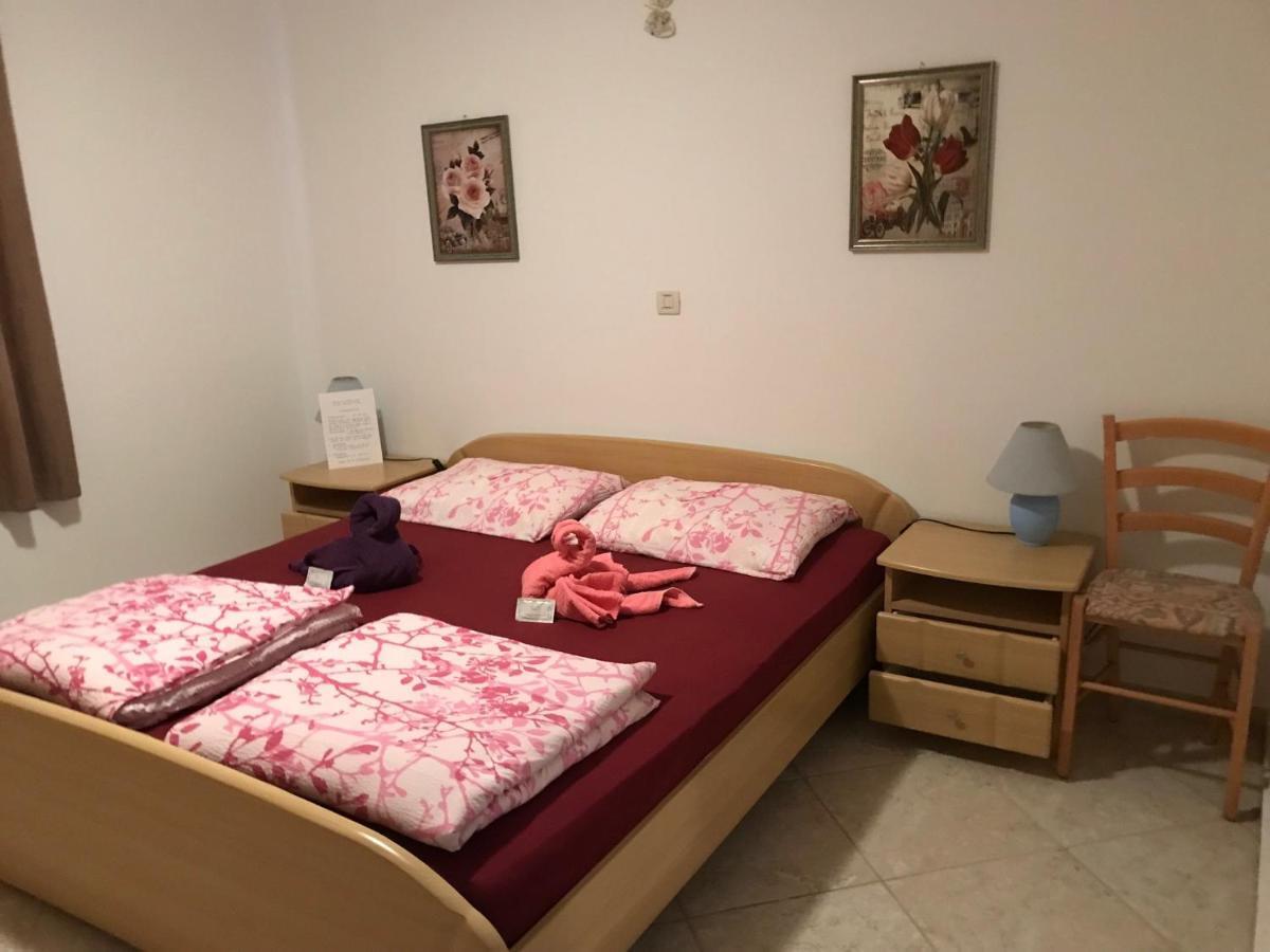 Pension Nina Умаг Экстерьер фото